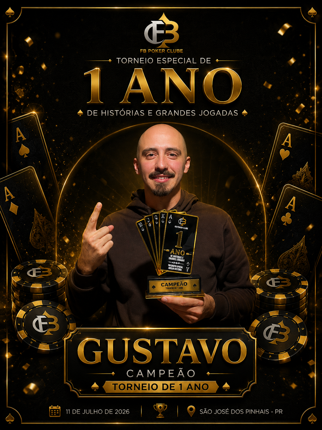 Gustavo Vinicius
