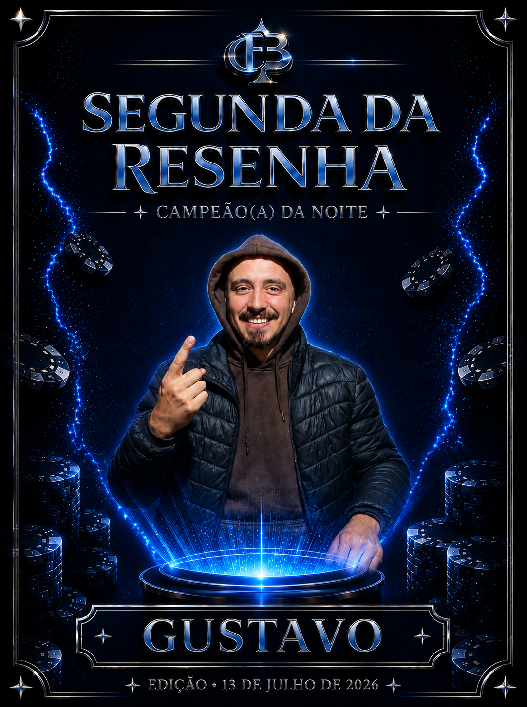 Gustavo Vinicius