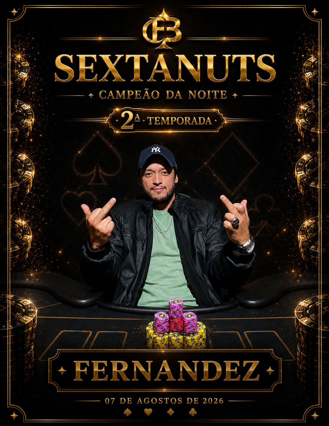 Cristian Fernandez