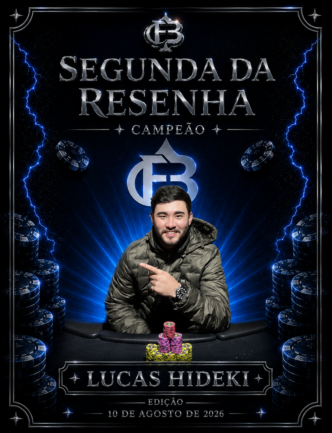 Lucas hideki